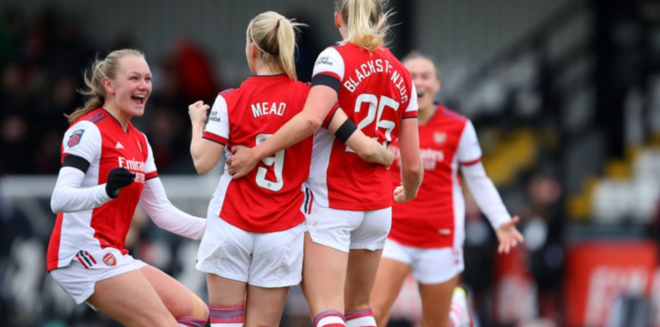 Shedding Light on the 2023 State of Visbility in Women's Football [Audit]